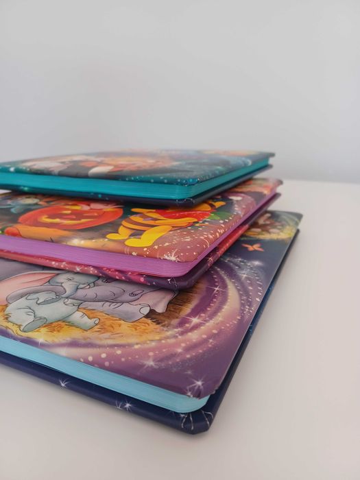 Disney: като нови, 72 стр, твърда корица.