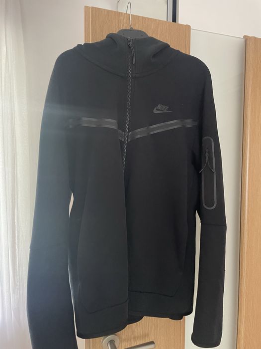 Nike Tech Fleece Negru