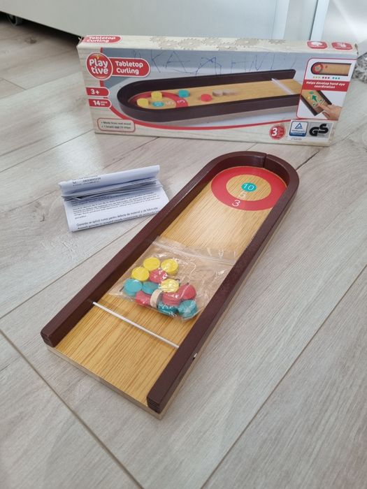 Дървени игри и играчки