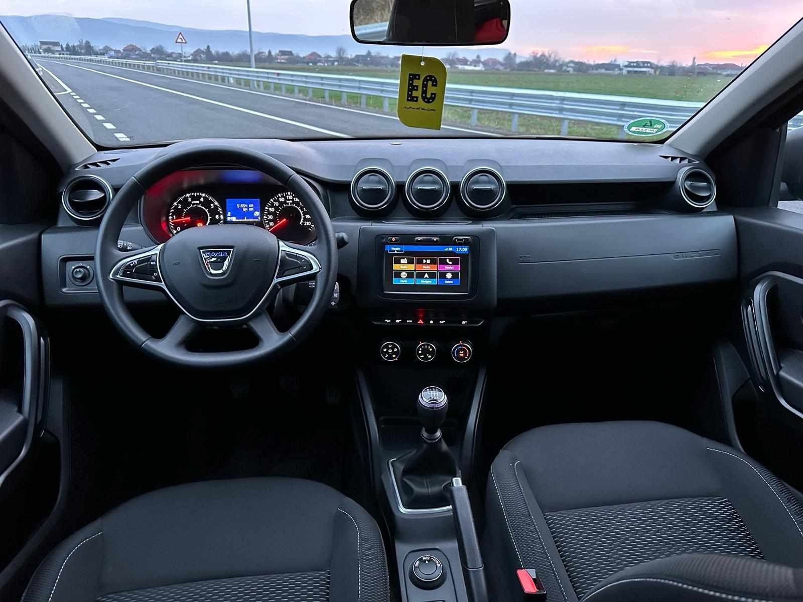 Dacia Duster 4x4 1.6 Benzina 114CP 2019