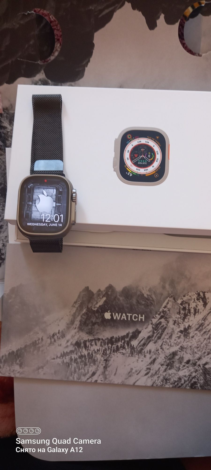 Apple watch orginali