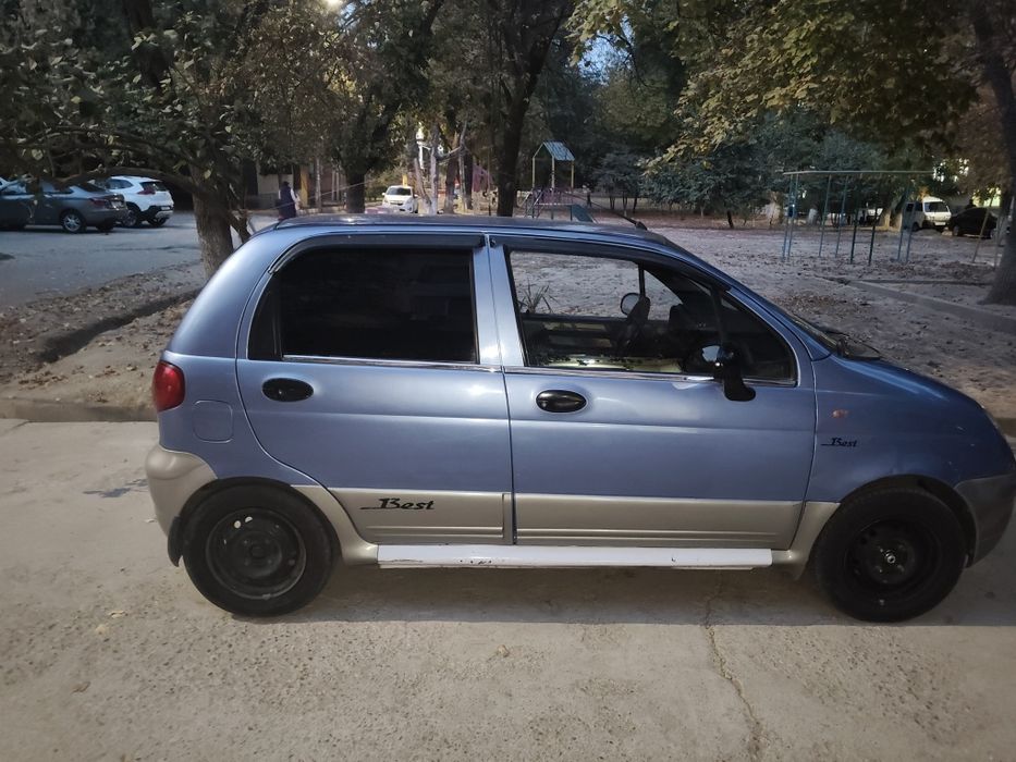 Матиз бест метан газда 2009 йил 2800дол вариантга хам гаплашамиз.