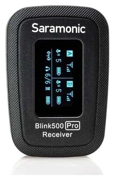 Беспроводной микрофон для Android  Blink500 PRO type-C с доставкой