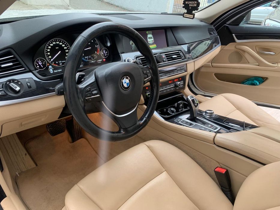 Bmw 530d Xdrive