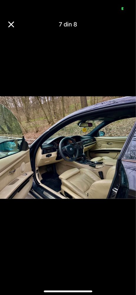 Vand bmw e92 330D