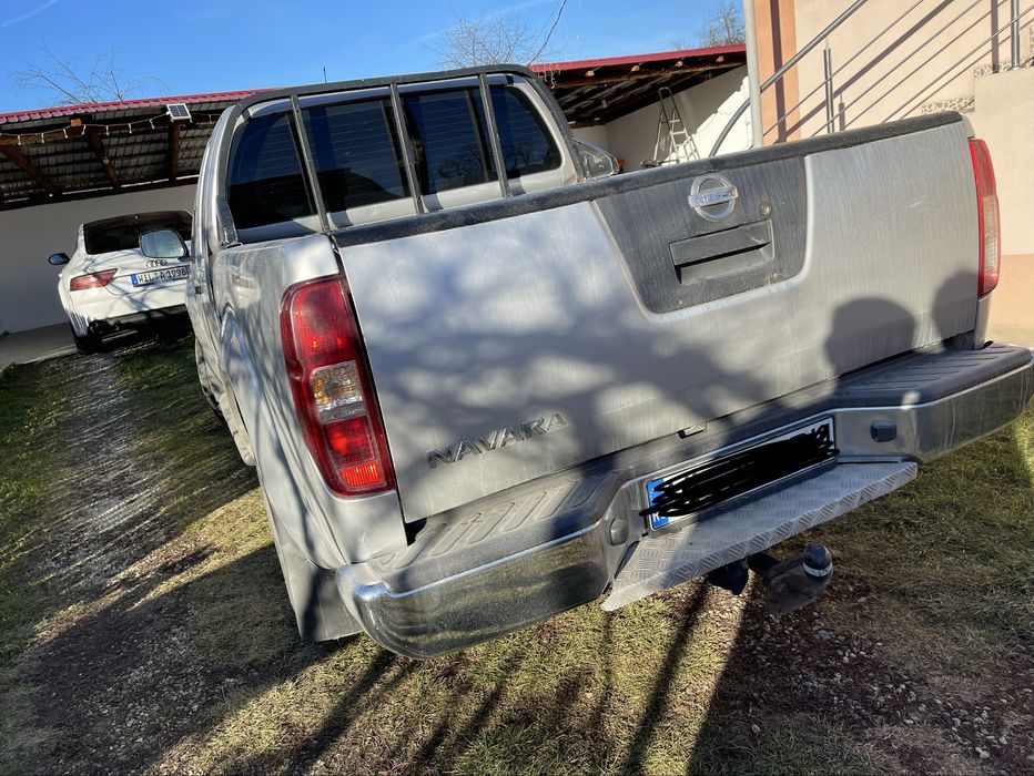 Nissan Navara de vanzare