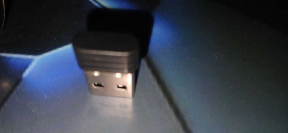 Controler Esperanza  Wireless cu vibrații, pentru PC și PS3