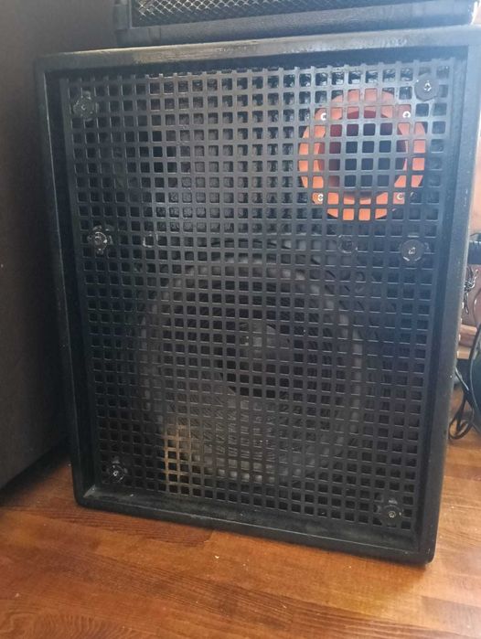 2 Boxe Activ cu bluetooth 300w, 10" si 12" inch subwoofer
