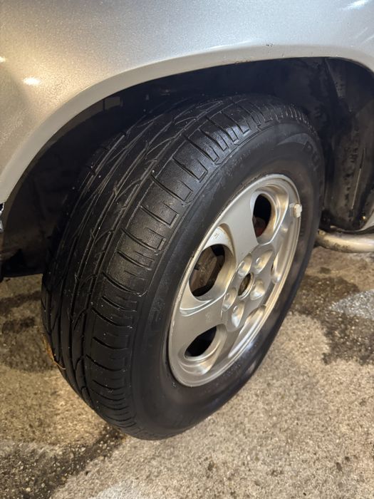 Jante Mitsubishi Pajero Pinin