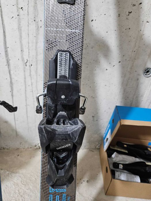 Schiuri Head, lungime 170 cm, folosite un sezon