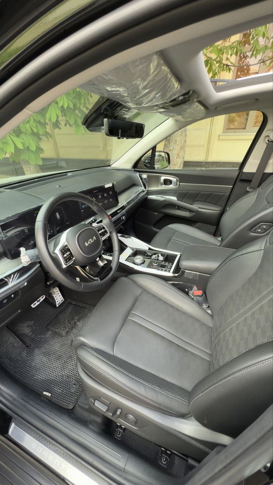 Kia Sorento 2024 2.5 motor full prestige 7 kishilik