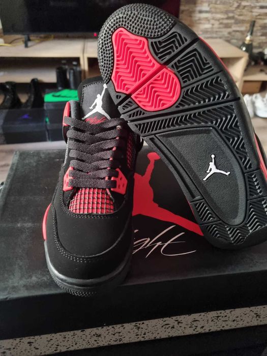 Nike Air Jordan 4Retro ghete sport Unisex masura 38