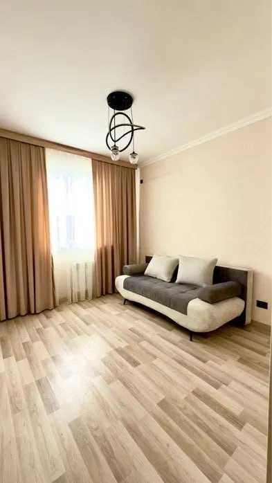 2-комнатная квартира, 40 м², евро, Assalom Sohil, эт.8/10 Узбум!`