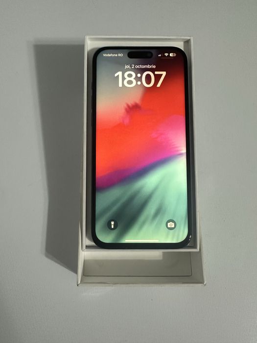 iPhone 15 pro Max/baterie 100%\garantie
