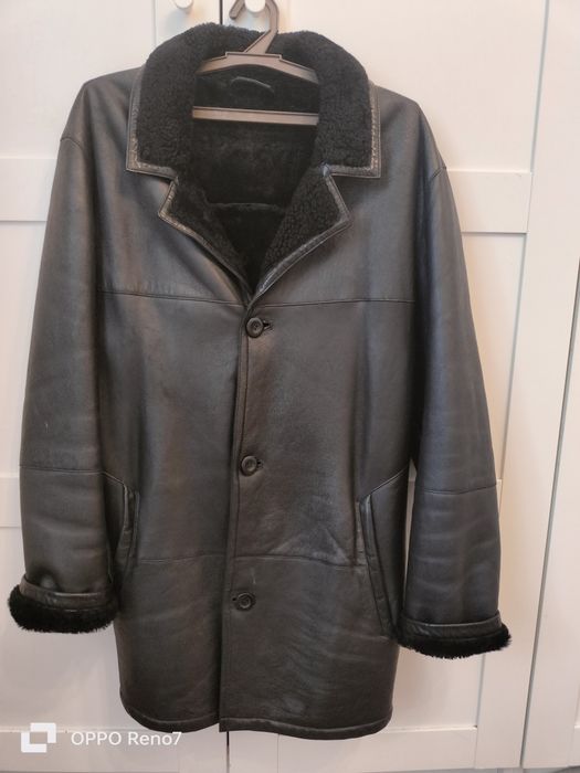 Продам дубленку мужскую