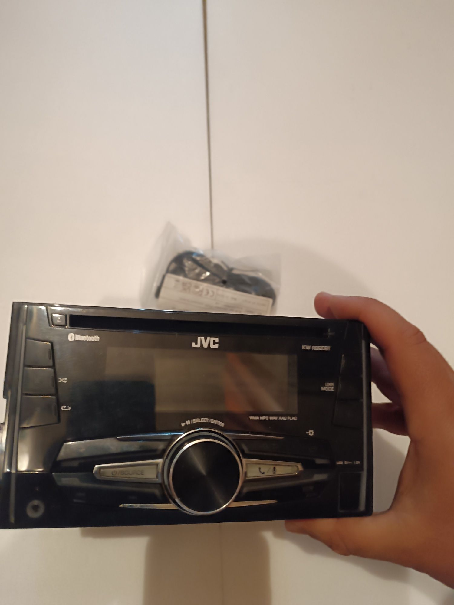 Плеър jvc Bluetooth