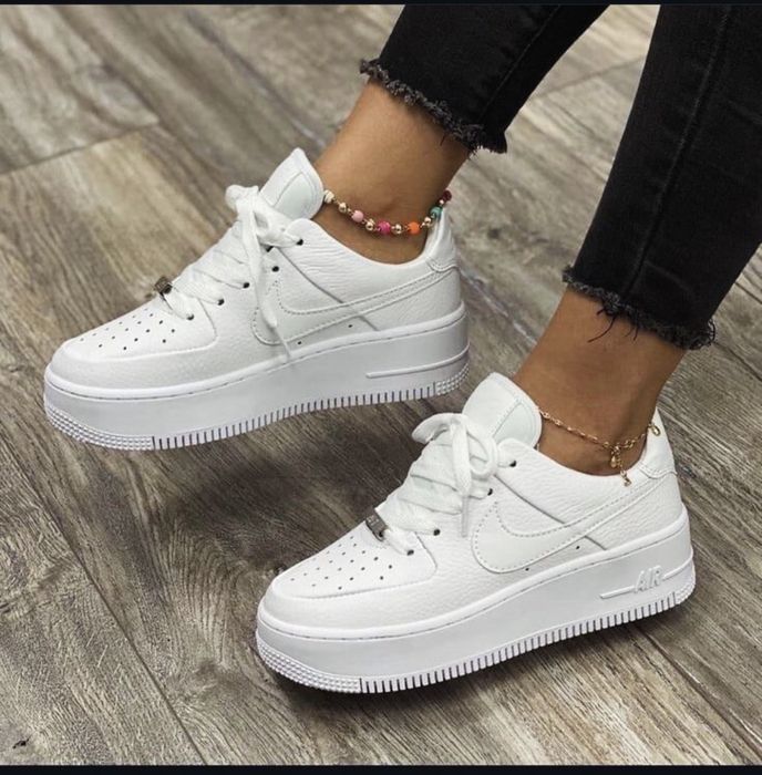 ADIDAS NIKE Air Force 1, Produs NOU 2025 Unisex