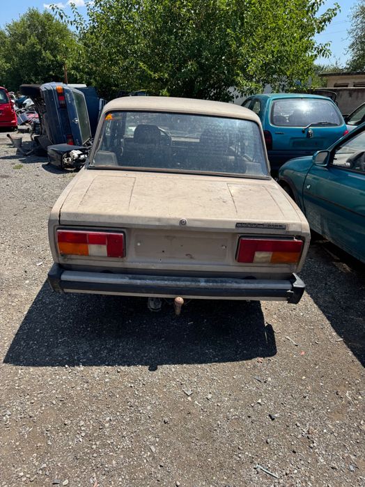 Lada 2105 бензин