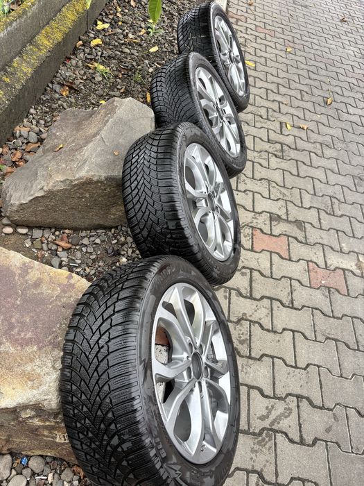 Anvelope de iarna bridgestone blizzak lm005 225/50r17