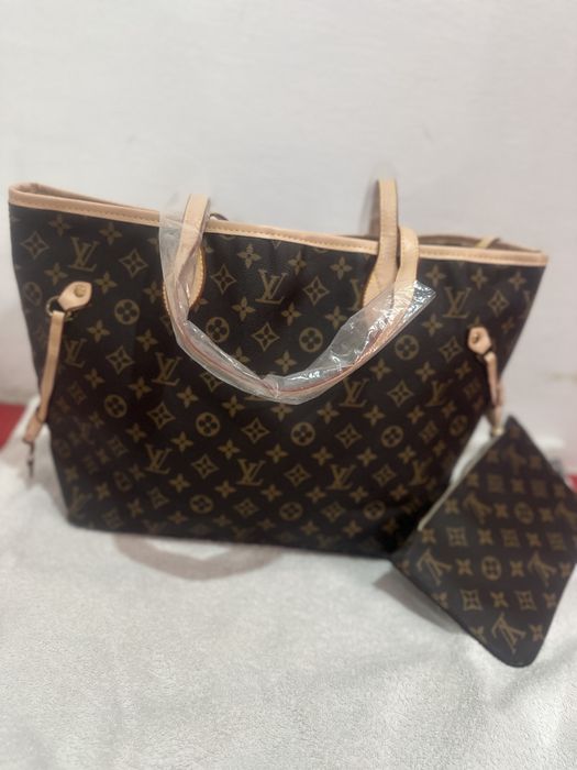 Geanta Louis Vuitton Neverfull