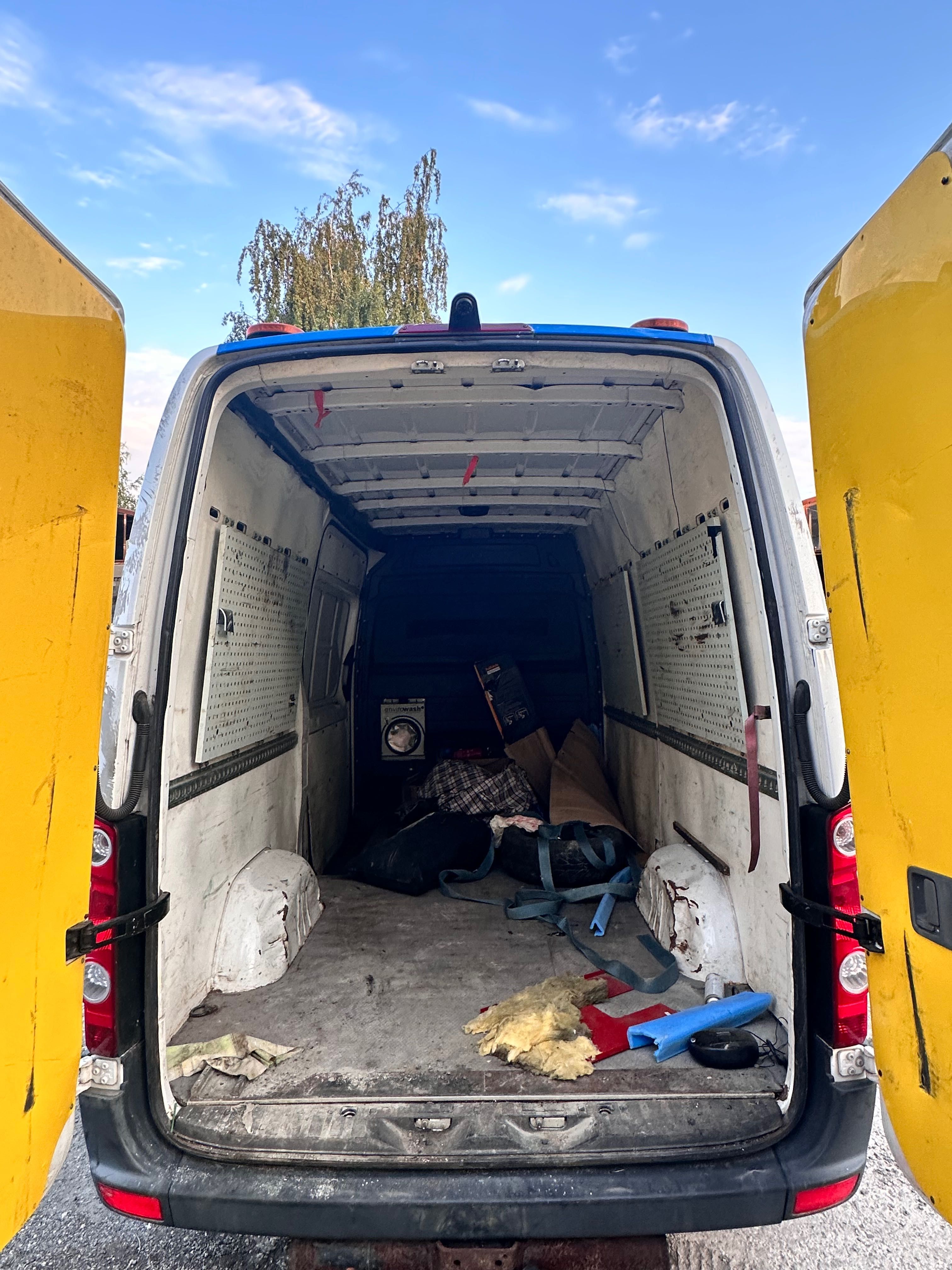 Volkswagen Crafter