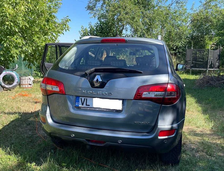 Renault Koleos AUTOMAT 2X4 - 4X4 2009 2,0 dci