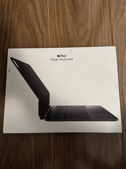 Tastatura apple magic keyboard ipad pro 11 m4 NOU