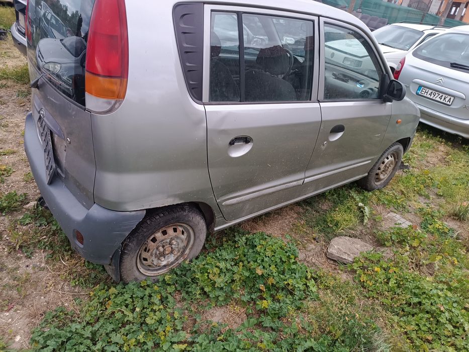Hyundai Atos 1.0i бензин на Части