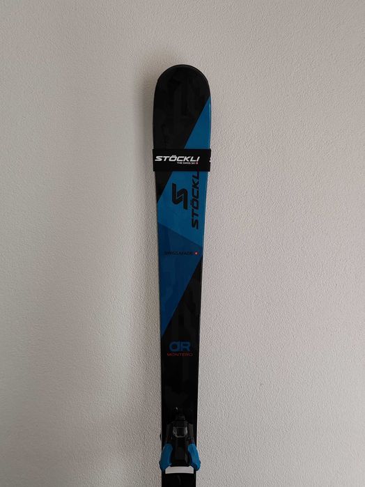 Ски Stöckli Montero AR