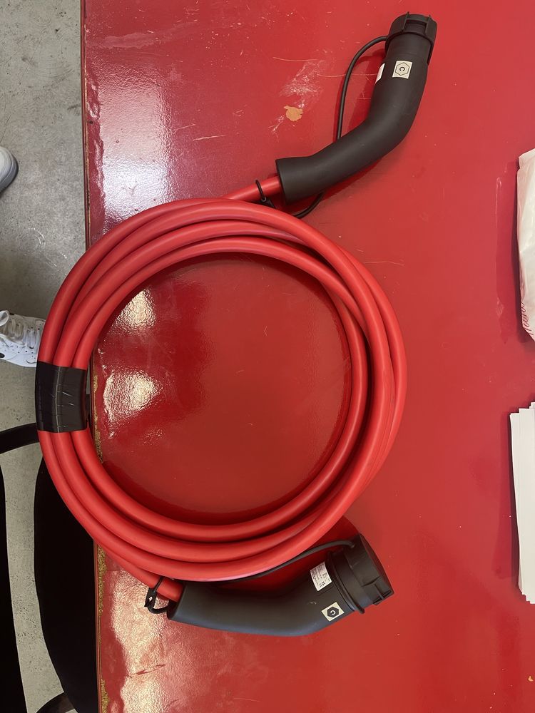 Vand cablu masina electrica NOU !!!
