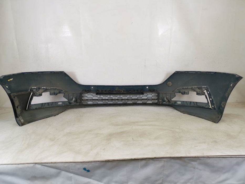 Предна броня с долна решетка Шкода Октавия 4 / Skoda Octavia 4 Оригина