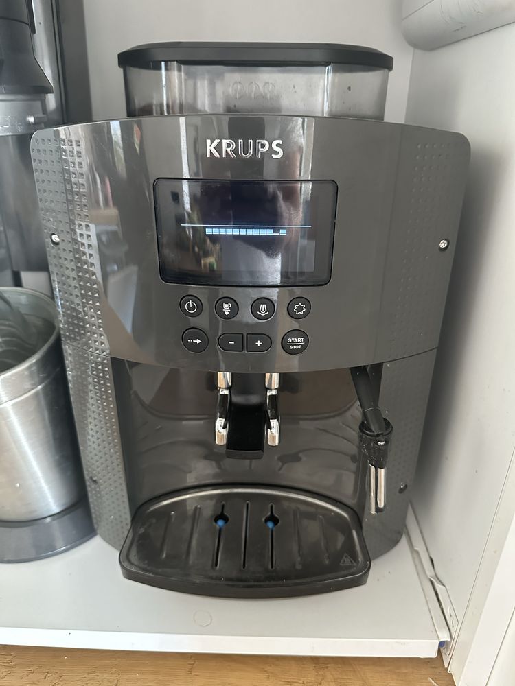 Кафеавтомат KRUPS Крупс кафе автомат