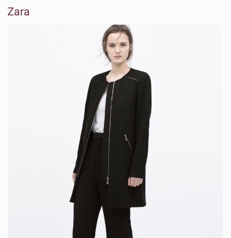 Дамско палто Zara