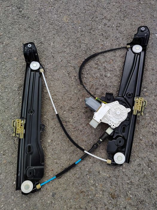 Macara electrica si geam stanga fata BMW seria 5 F10
