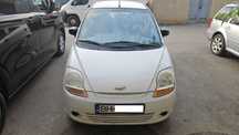 Chevrolet Spark 0,8 L - 2007