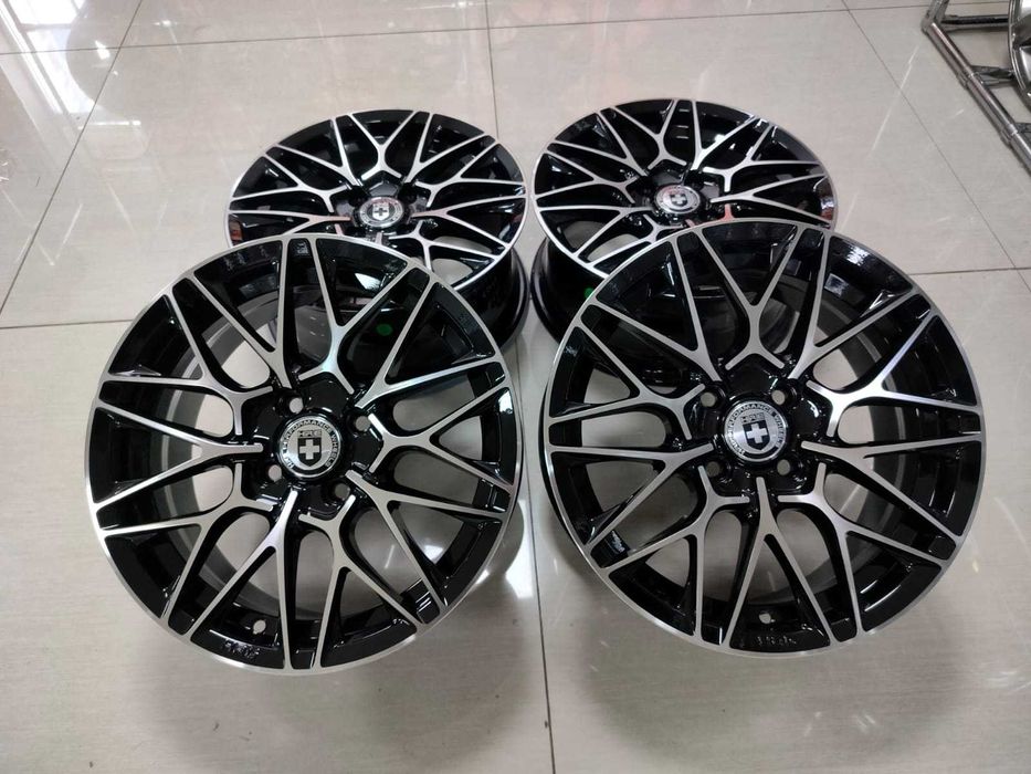 Новые диски R15 Vossen