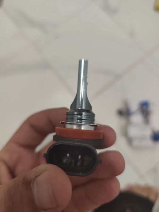 Лед крушки H7 и H11 за фарове