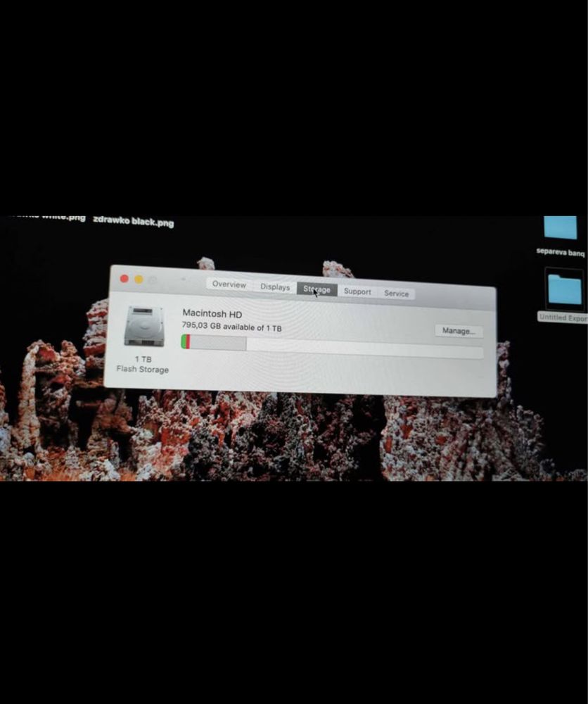 Macbook pro 2018