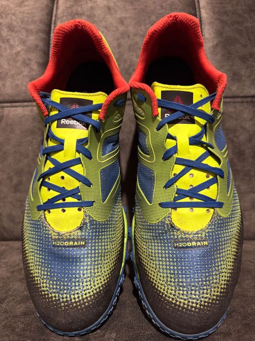 Reebok  All TERRAIN.
