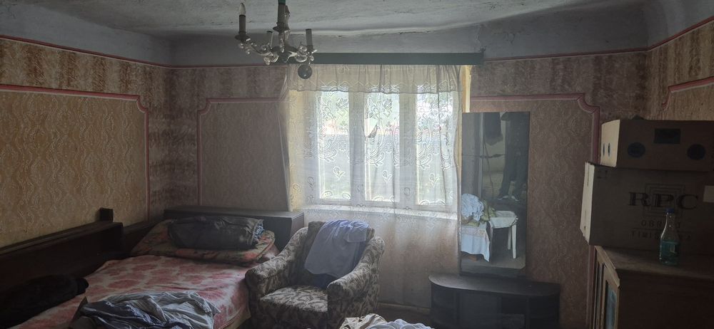 Teren intravilan cu Casa Bătranească construibil 1.600 mp – Iecea Mare