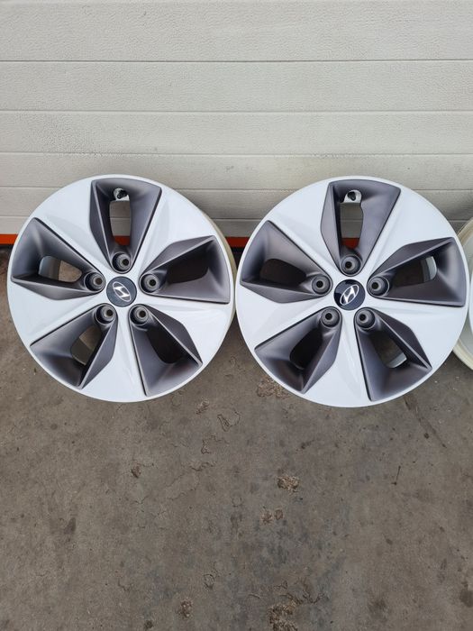 Оригинални джанти за ХЮНДАЙ КИА HYUNDAI KIA R16 5x114.3 ET50 6.5J