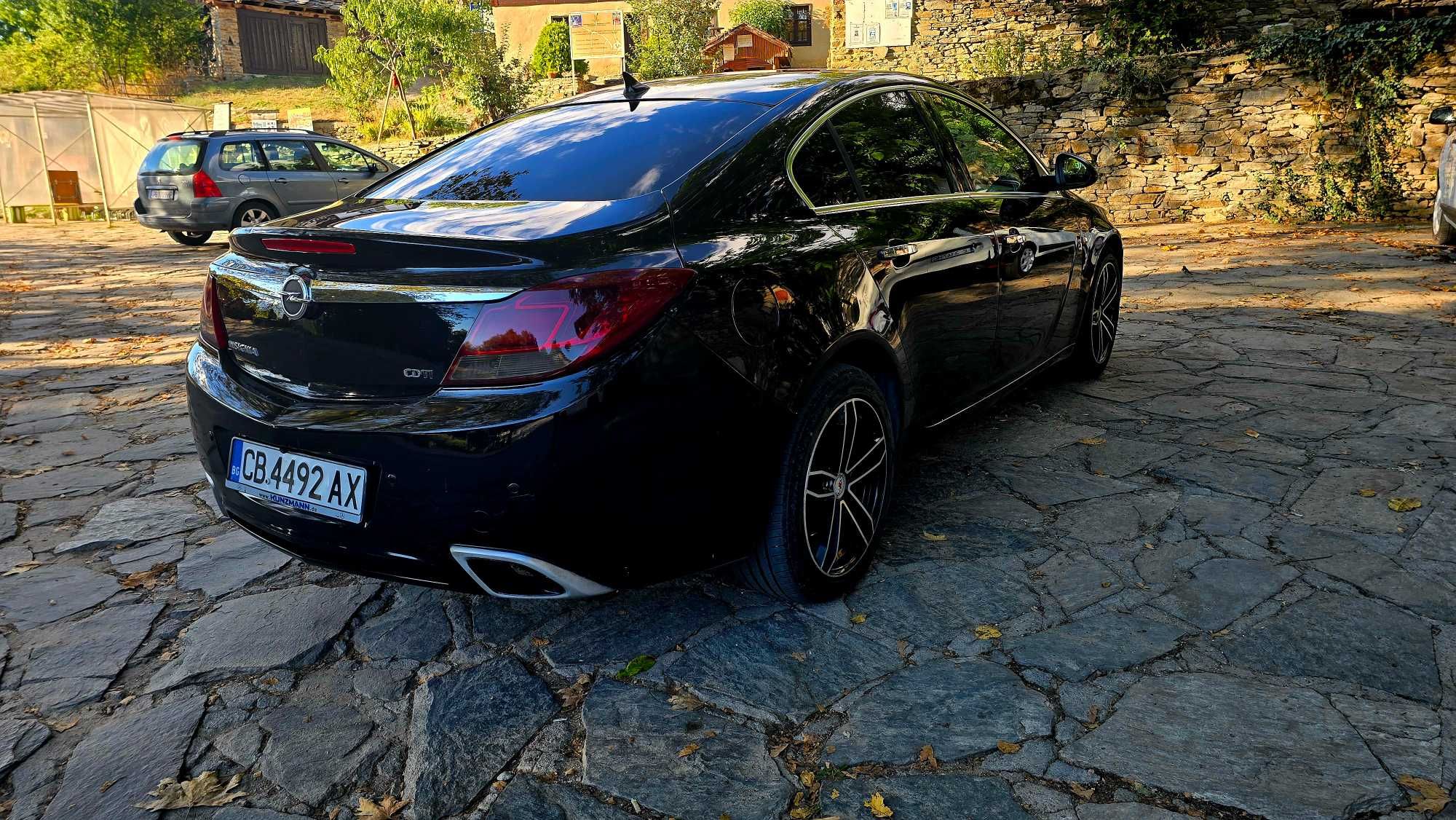 Opel Insignia OPC