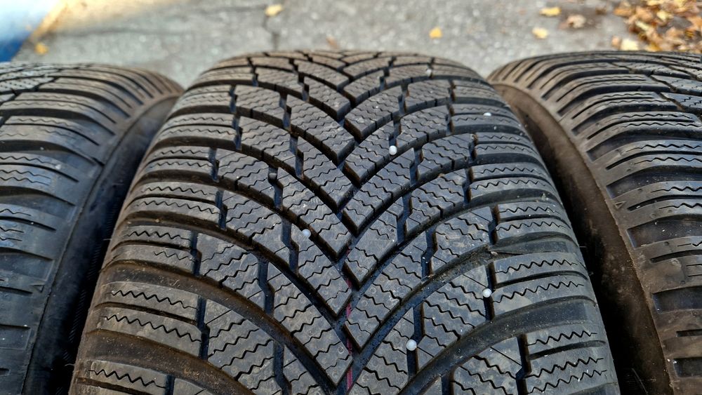 НОВИ 225/55/18 зимни гуми Firestone Winterhawk 4. DOT 2022