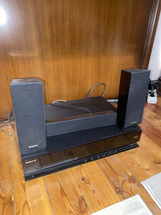 кинотеатр sony в рабочем состаянии