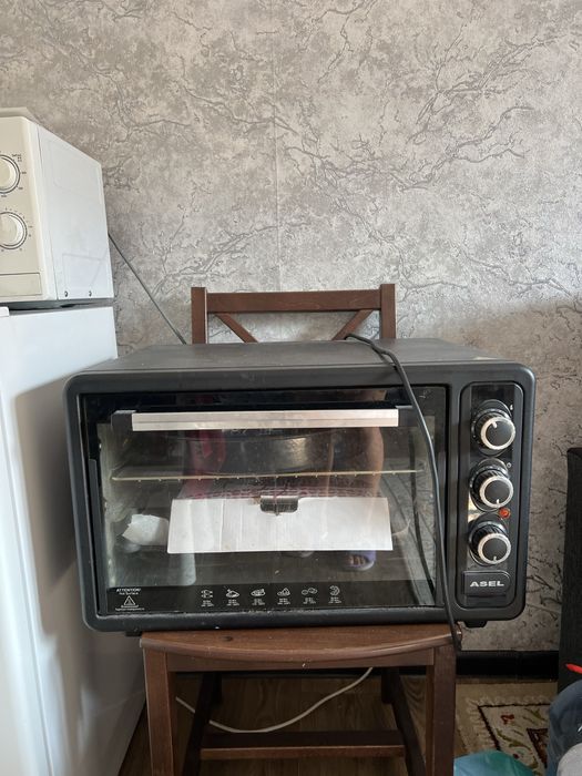 Asel плитка печка