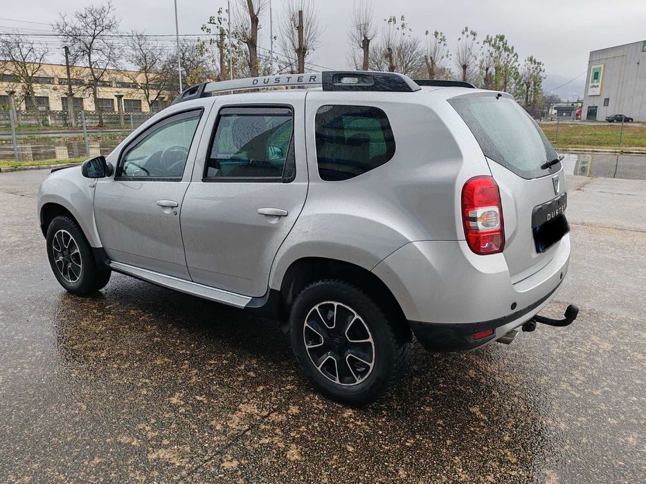 Dacia Duster 1.5 Dci  4x4  2015