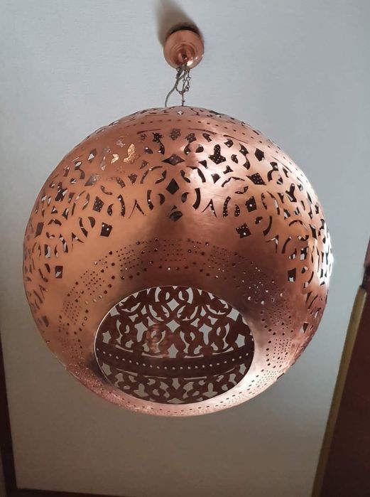 Люстры светильники бра в восточном стиле