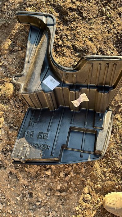 Protectie motor Iveco Daily