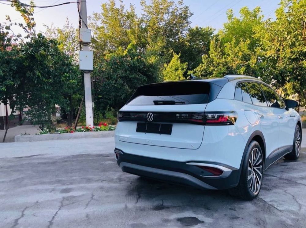 Volkswagen ID.4 X Pro
