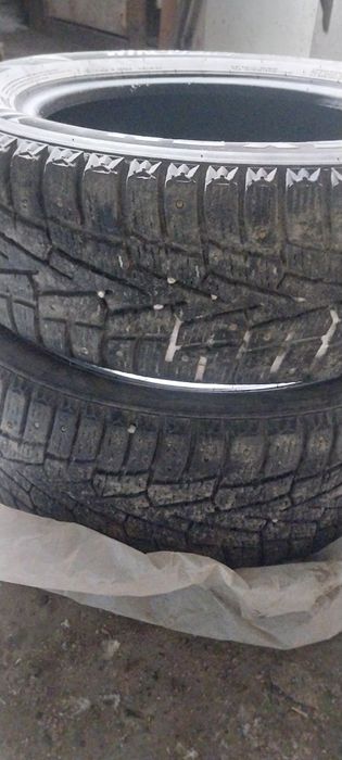 Продам шины 205 55r16
